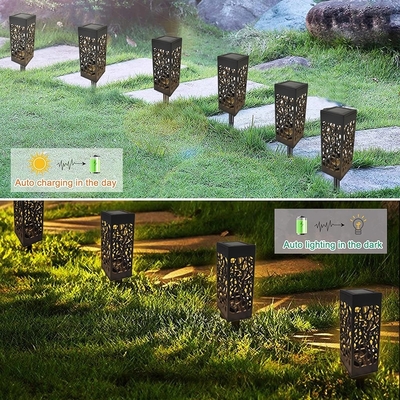 주도하는 무의미한 태양 전망 경로는 야외 정원 IP65 6000K를 밝힙니다