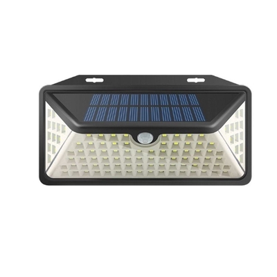집에 거리 태양 동력이 공급된 외벽은 IP65 방수 102led 5.5V/0.88W를 밝힙니다