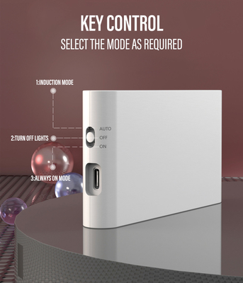 무선 전신 SMD2835 주도하는 도입 철야등 신체 도입