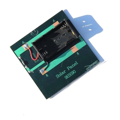 MWT는 1W 4V 폴드형 태양 전지판 세포 1.2V 충전지를 타이핑합니다